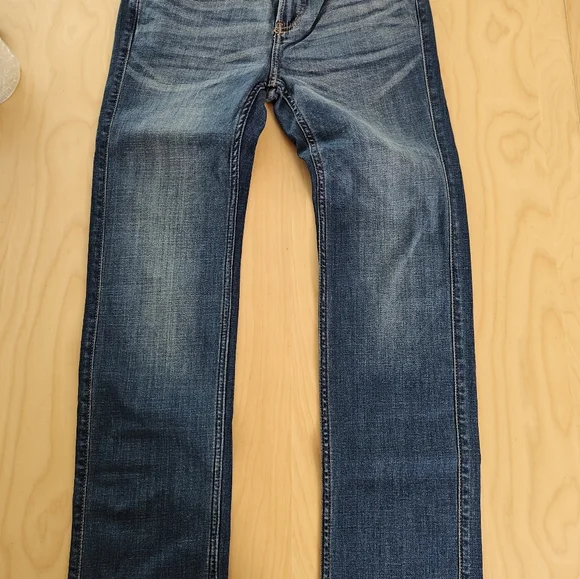 Set of 2 NEW Abercrombie kids jeans. Size 13/14